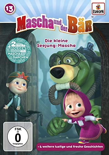 013/Die Kleine Seejung-Mascha