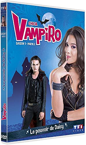 Coffret Chica Vampiro, Partie 2 (5 Dvd) [Edizione: Francia]