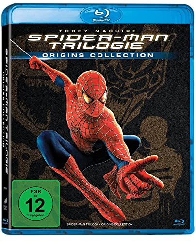 Spider-Man 1-3