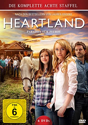 Heartland - Paradies Für Pferde, Staffel 8 (Neuauflage)