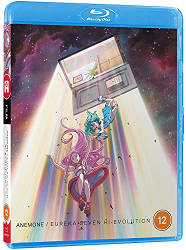 Eureka Seven: Hi-Evolution Anemone Film 2