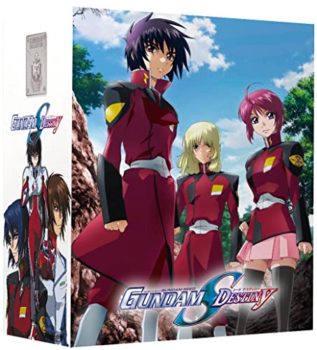 Gundam Seed Destiny (Ultimate Limited Edition)