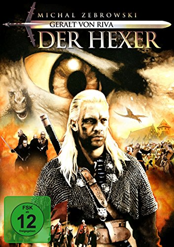 Geralt Von Riva - Der Hexer