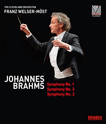 Sinfonia N.1 Op.68, N.2 Op.73, N.3 Op.90