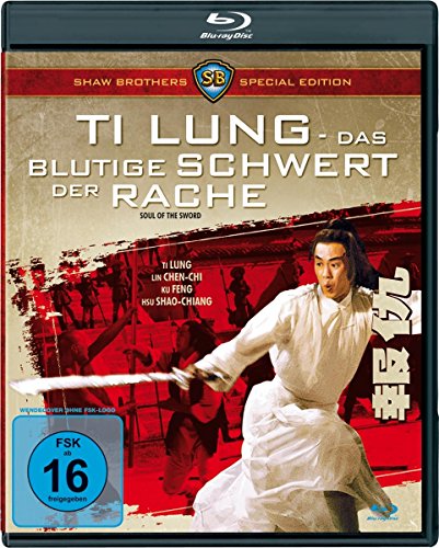 Ti Lung - Das Blutige Schwert Der Rache