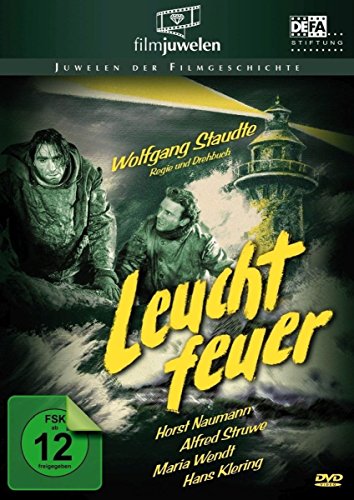 Leuchtfeuer - Von Wolfgang Staudte (Defa Filmjuwelen / Ddr)