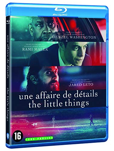 The Little Things [Blu Ray]