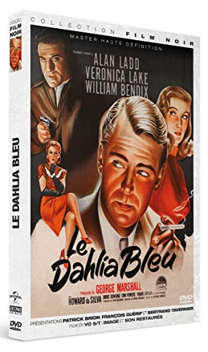 Le Dahlia Bleu