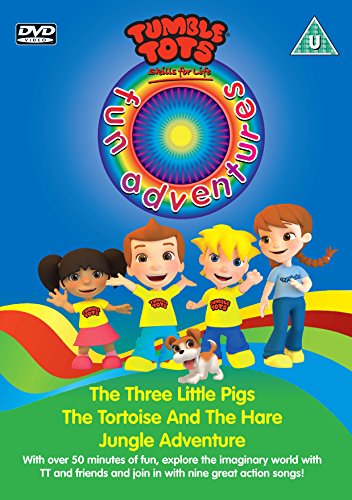 Tumble Tots Fun Adventures [Edizione: Regno Unito]