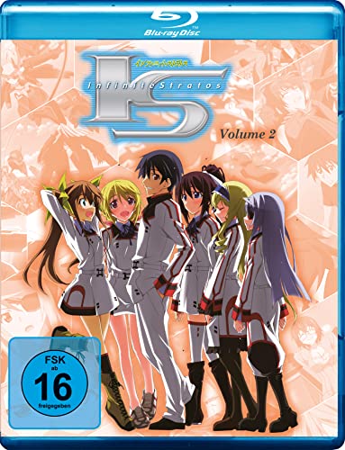 Infinite Stratos - Volume 2 Ltd.