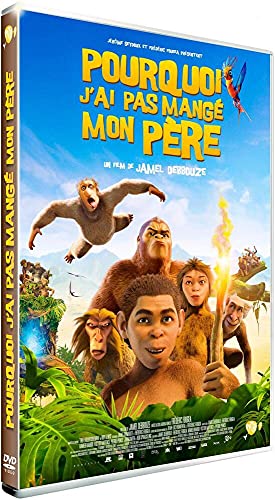Pourquoi J'Ai Pas Mangé Mon Père
