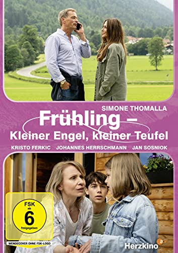 Frühling - Kleiner Engel, Kleiner Teufel