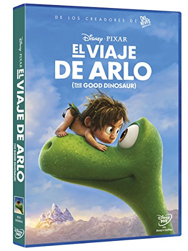 El Viaje De Arlo