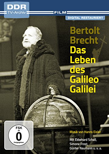 Das Leben Des Galileo Galilei (Ddr Tv-Archiv)
