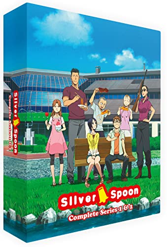 Silver Spoon - Complete Box Edition (Limited Edition)