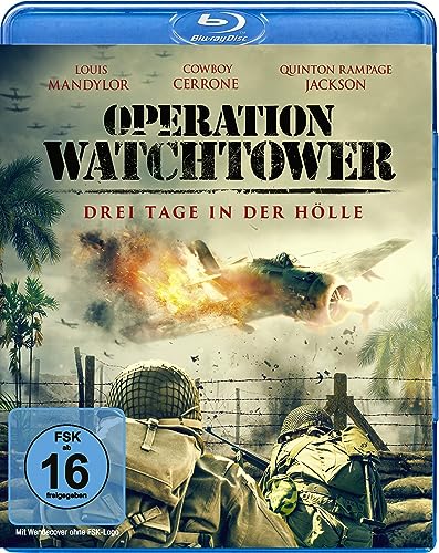 Operation Watchtower - Drei Tage In Der Hölle