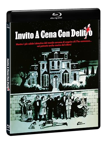 Invito A Cena Con Delitto - Bd