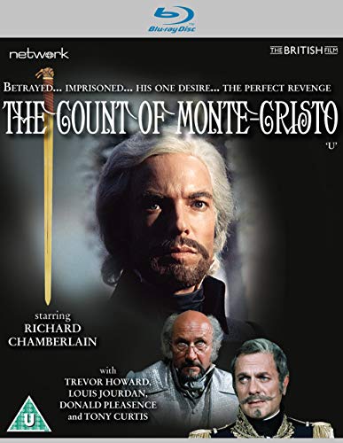 Count Of Monte Cristo. The [Edizione: Regno Unito]