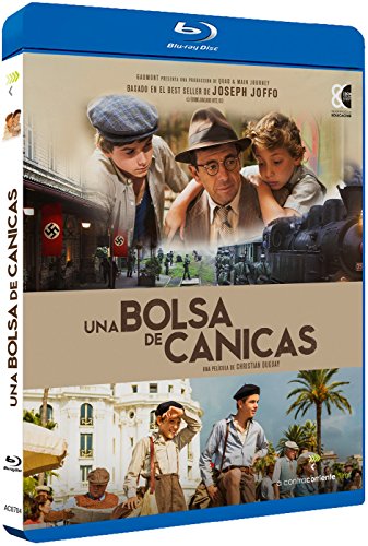 Una Bolsa De Canicas