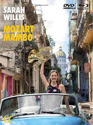Mozart Y Mambo (Dvd + B.Ray)