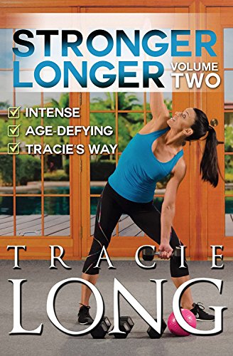 Tracie Long -Stronger Longer Volume 2