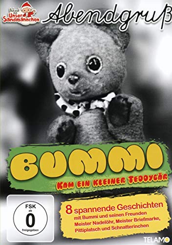 Unser Sandmännchen - Bummi - Kam Ein Kleiner Teddybär