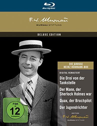 Die Große Heinz Rühmann Box