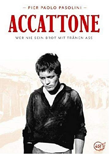 Accattone - Wer Nie Sein Brot Mit Tränen Aß