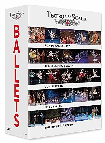 Teatro Alla Scala Ballets