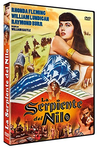 La Serpiente Del Nilo (Serpent Of The Nile) - 1953