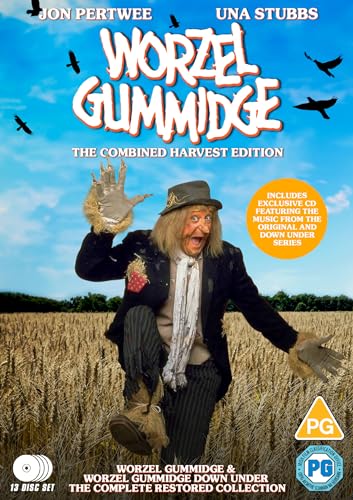 Worzel Gummidge: The Combined Harvest Complete Collection [Dvd]