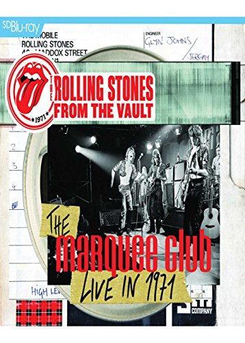 From The Vault The Marquee Live In 1971