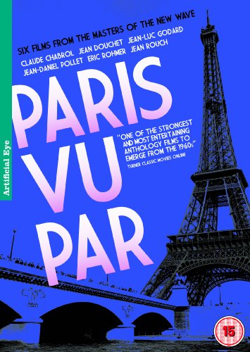 Paris Vu Par [Dvd] [1964] [Edizione: Regno Unito]