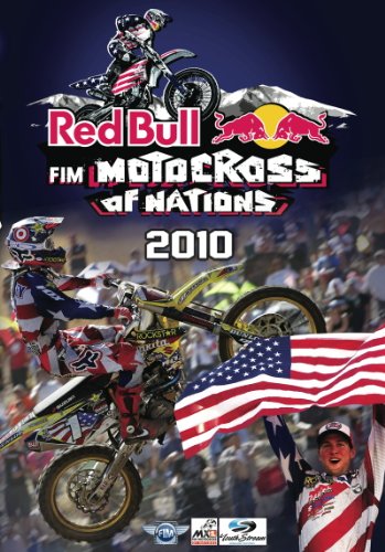 Fim Red Bull Motocross Of Nations 2010 [Edizione: Regno Unito] [Edizione: Regno Unito]