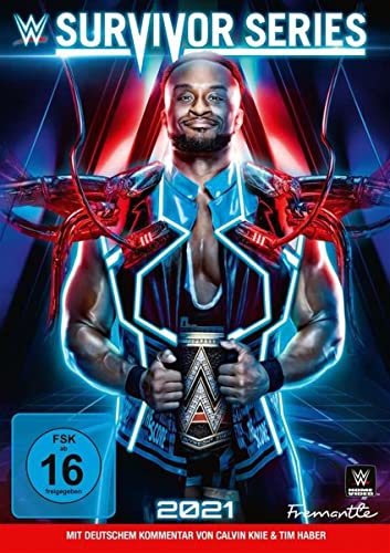 Wwe: Survivor Series 2021