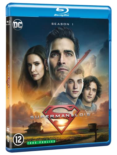 Superman & Lois S1 (Sbd)
