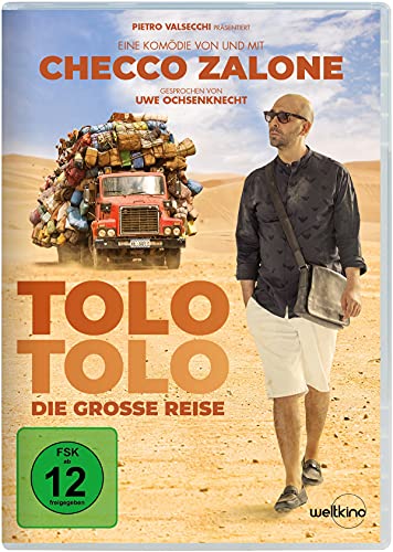 Tolo Tolo - Die Große Reise