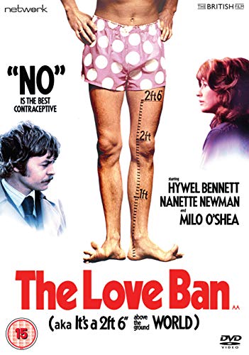 Love Ban. The [Edizione: Regno Unito]