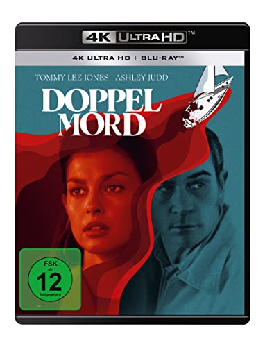 Doppelmord (4K Ultra Hd) (+ Blu-Ray)