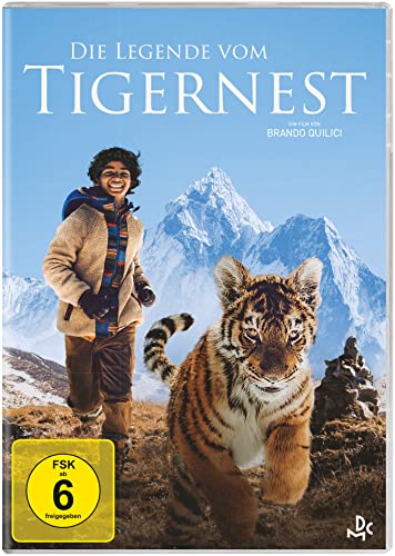 Die Legende Vom Tigernest