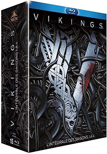 Vikings - Saisons 1 À 4
