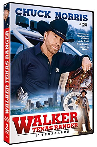 Walker Texas Ranger 1990 - 2 Dvd