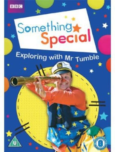 Something Special - Exploring With Mr Tumble [Edizione: Regno Unito]