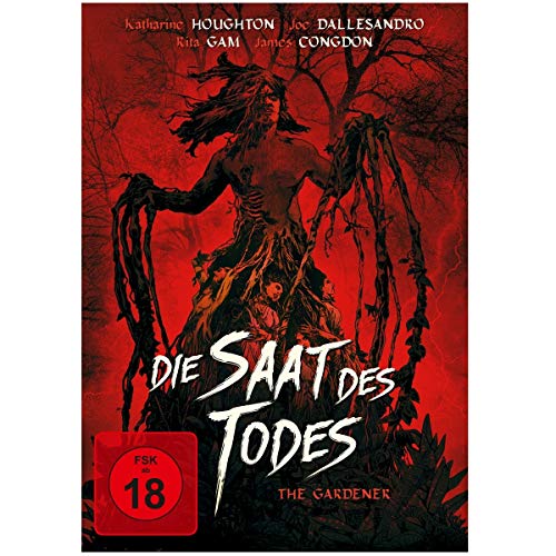 Die Saat Des Todes (Seeds Of Evil / The Gardener / Garden Of Death)