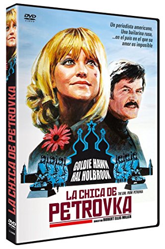 La Chica De Petrovka (The Girl From Petrovka) 1974