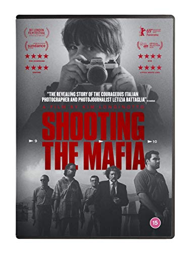 Shooting The Mafia [Dvd] [2019]