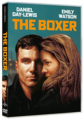 The Boxer (Dvd) ( Dvd)