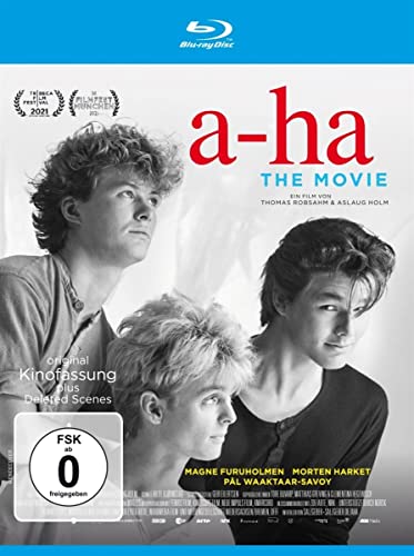 A-Ha - The Movie