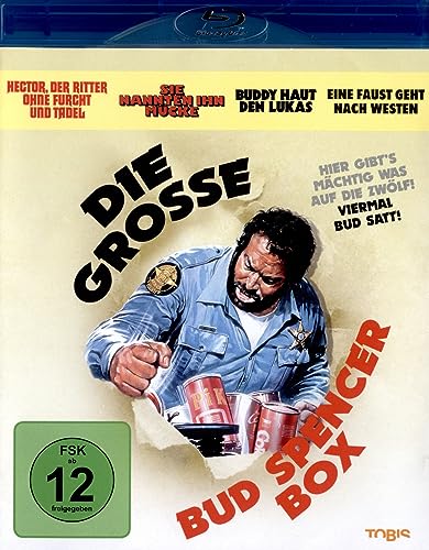 Die Grosse Bud Spencer-Box