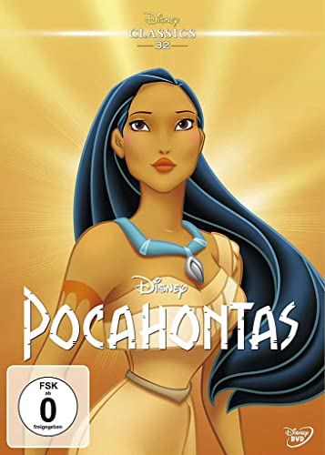 Pocahontas - Disney Classics ( Tedesco / Inglese)